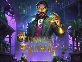 Forbidden Alchemy screenshot